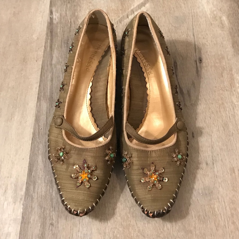 Matisse - Coconut Margie Heels - Size 8